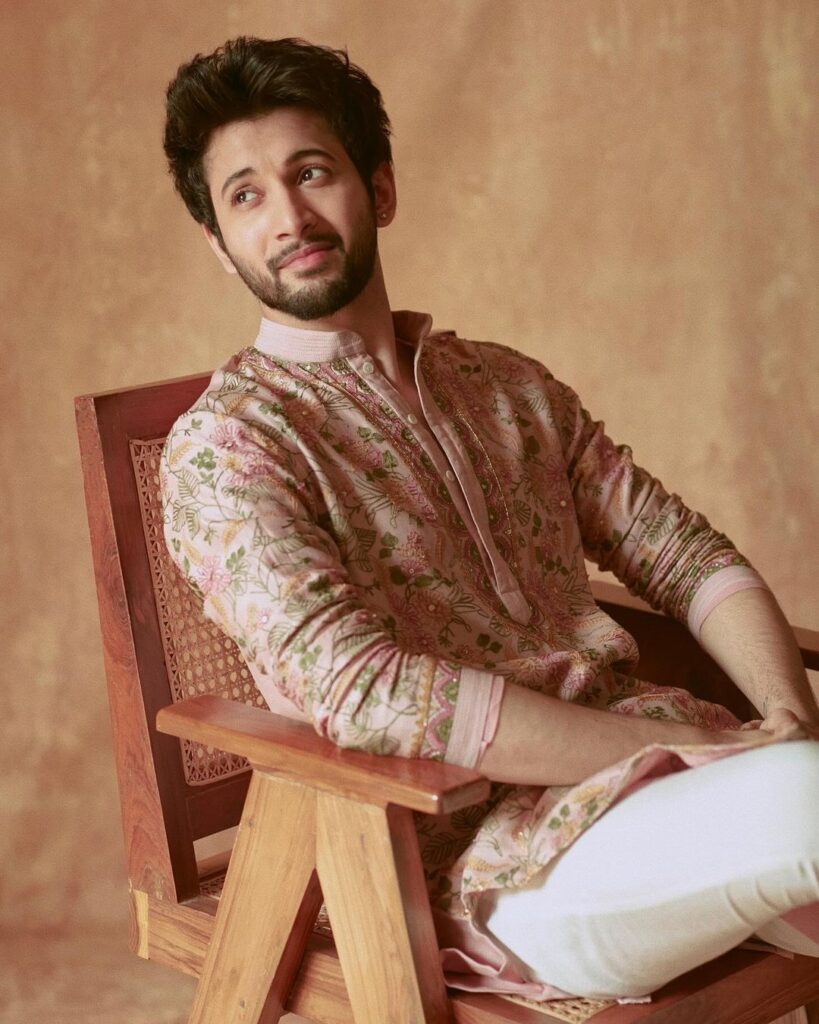 Men's Indian wedding guest attire