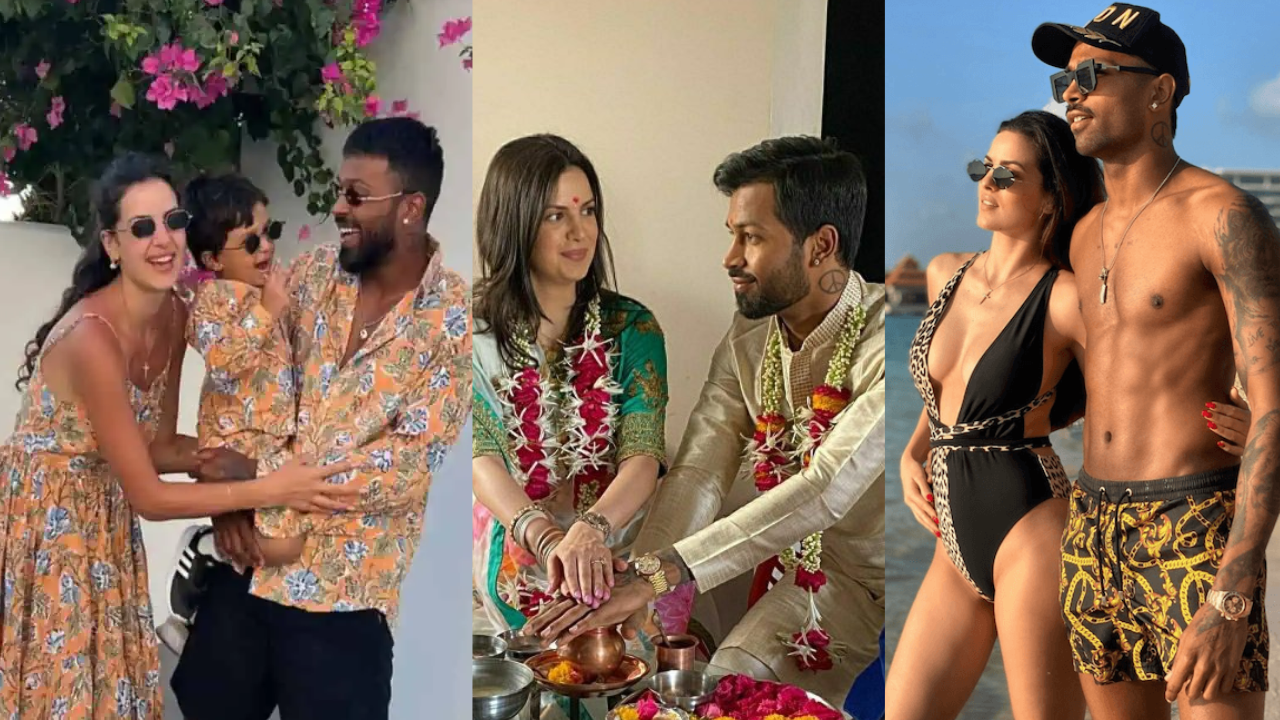 Hardik Pandya and Natasha Divorce Confirmed
