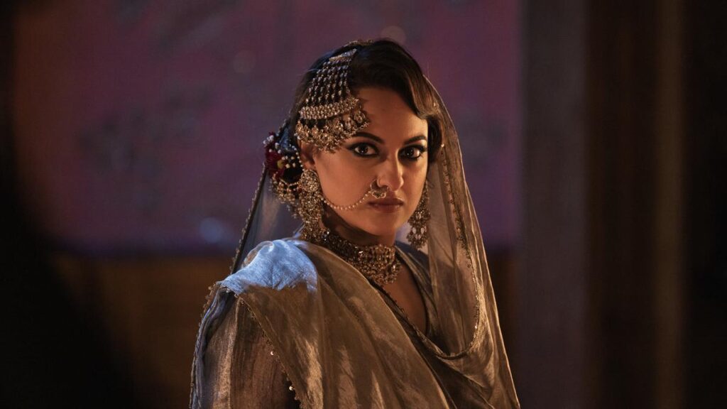 Netflix's Heeramandi Review -Everything you need to know