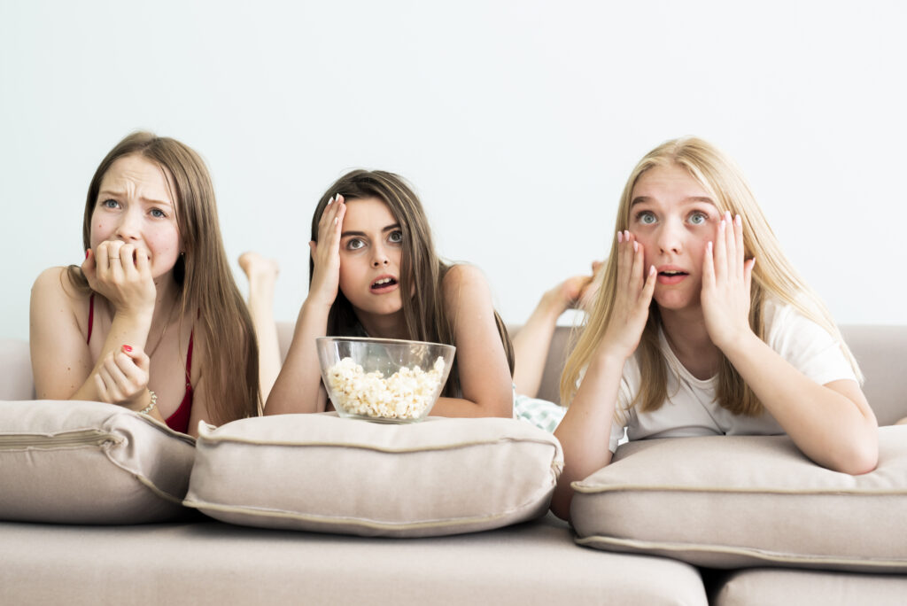 Free Horror Movies on You-Tube