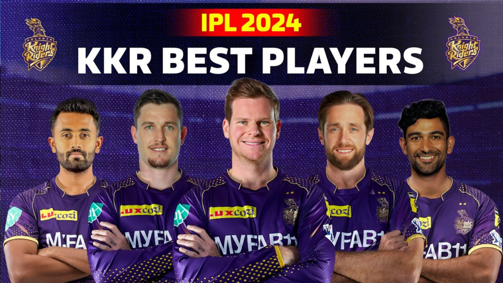KKR- Winners of IPL 2024