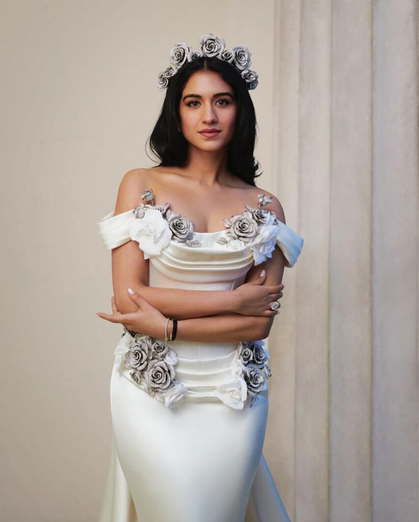Radhika Merchant new wedding looks