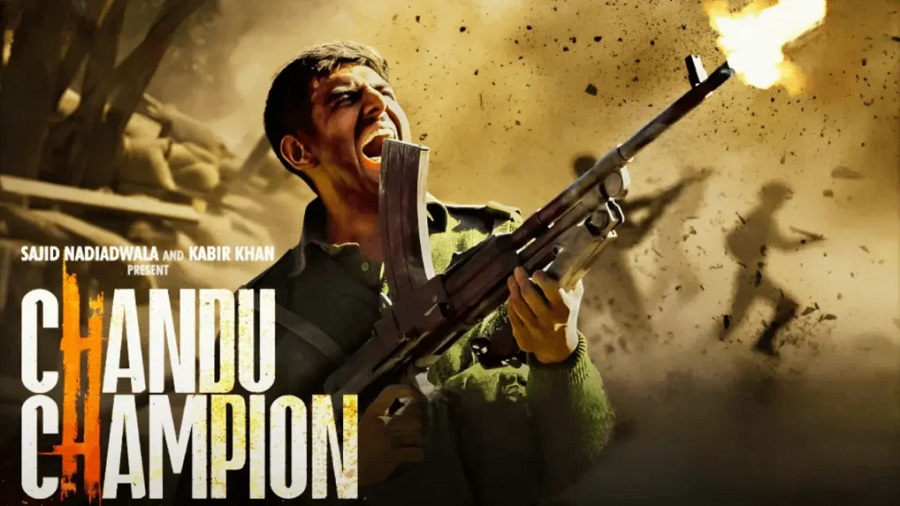 Chandu Champion