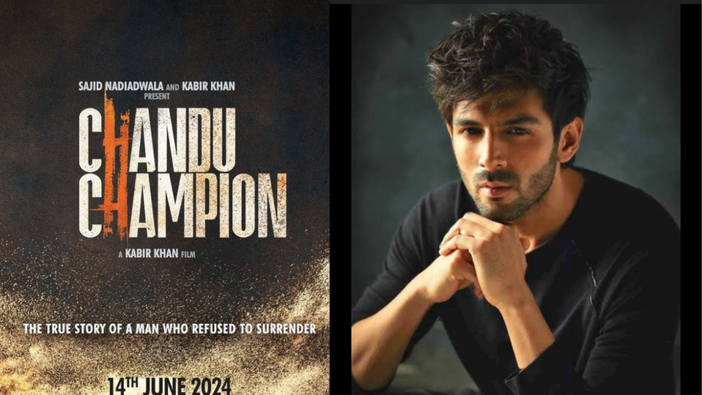 Chandu Champion OTT Release Date