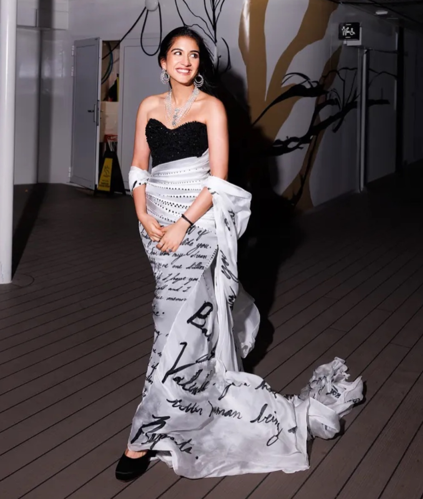 Radhika Merchant new wedding looks