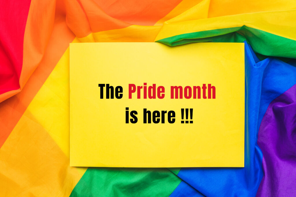 Pride Month