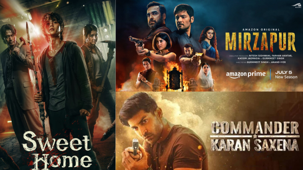 Series to be released in July 2024