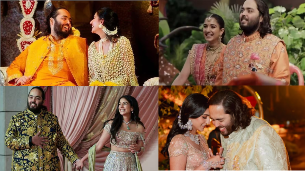 12 July Special Day in India- Anant Ambani and Radhika Marchant are finally getting Married