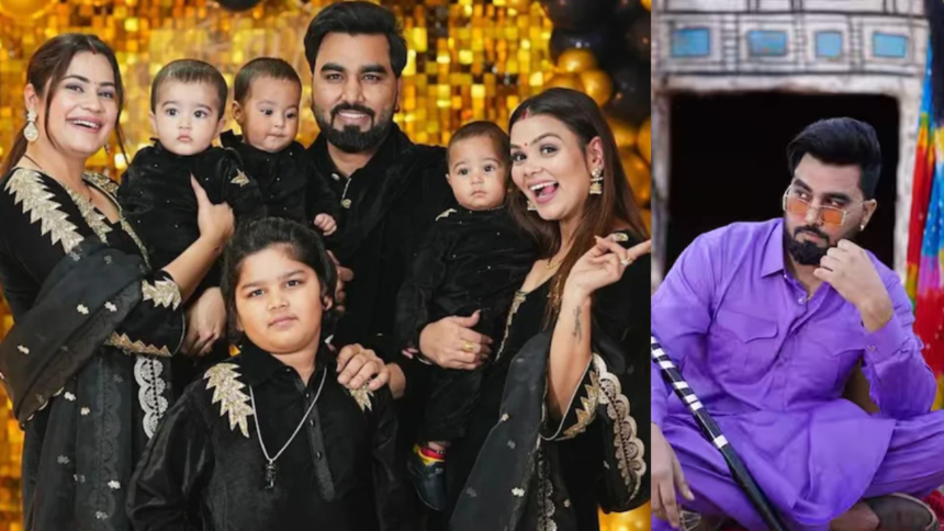 Arman Malik YouTuber Wife