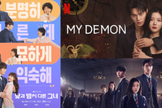 New K-Drama 2024