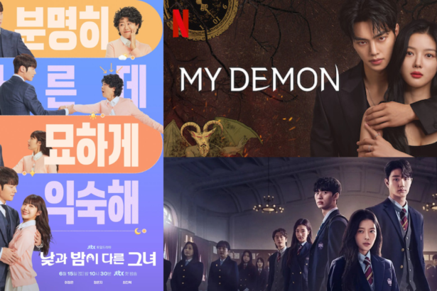 New K-Drama 2024
