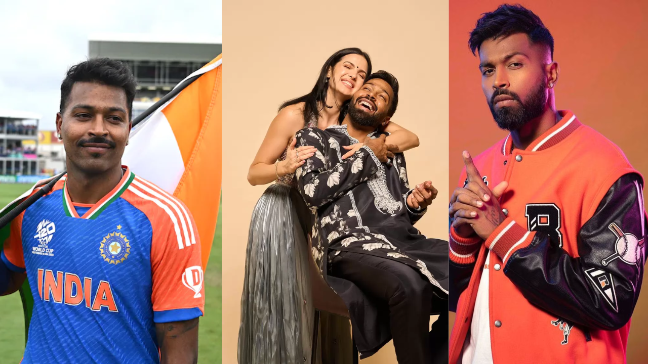 Hardik Pandya Net worth