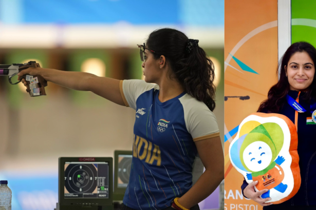 Manu Bhaker