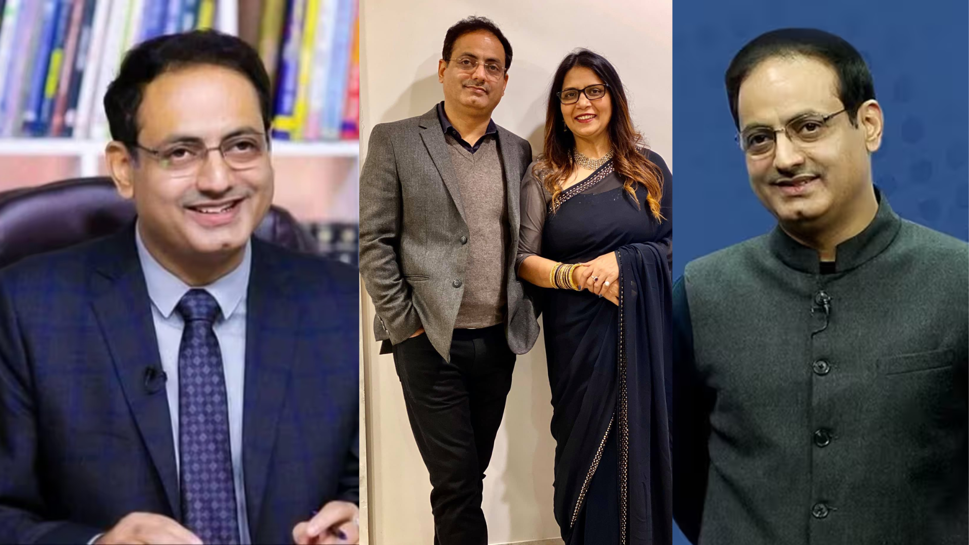 Vikas Divyakirti Net worth, Age, Wife, IAS Rank, Family and More 2024 -  Matlabi News