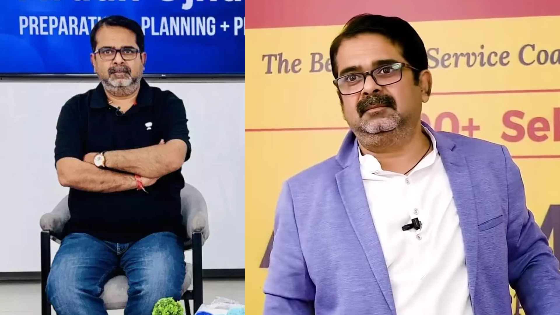 Avadh Ojha Net worth