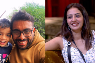 Chandrika dixit Husband