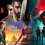 Upcoming movies in august 2024