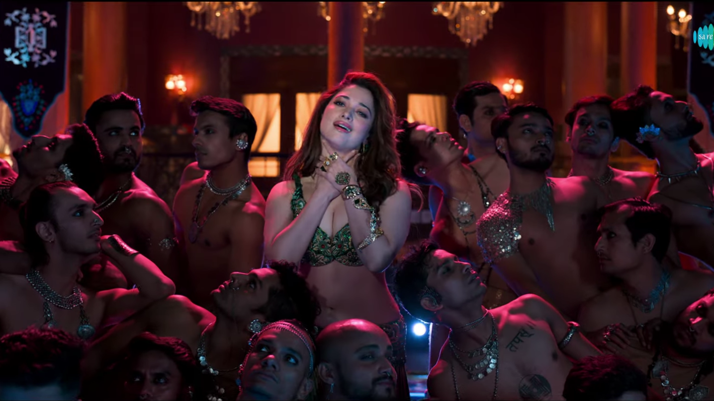 Stree 2 New Song released