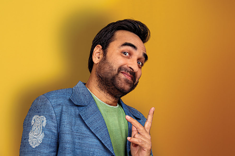 Pankaj Tripathi movies and web series