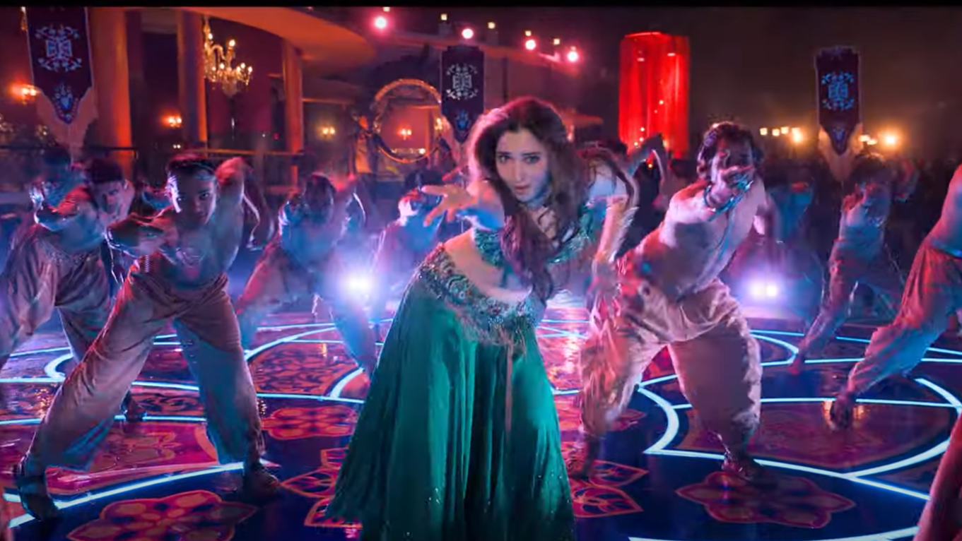 Stree 2 New Song released