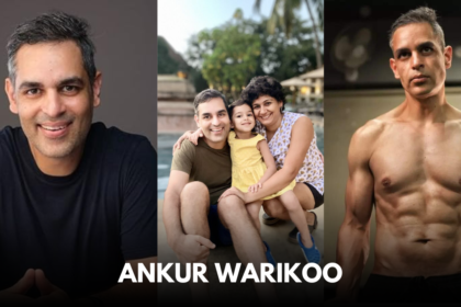 ankur warikoo age