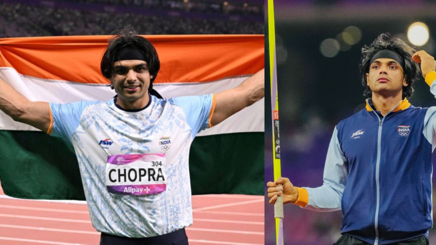 Neeraj Chopra news