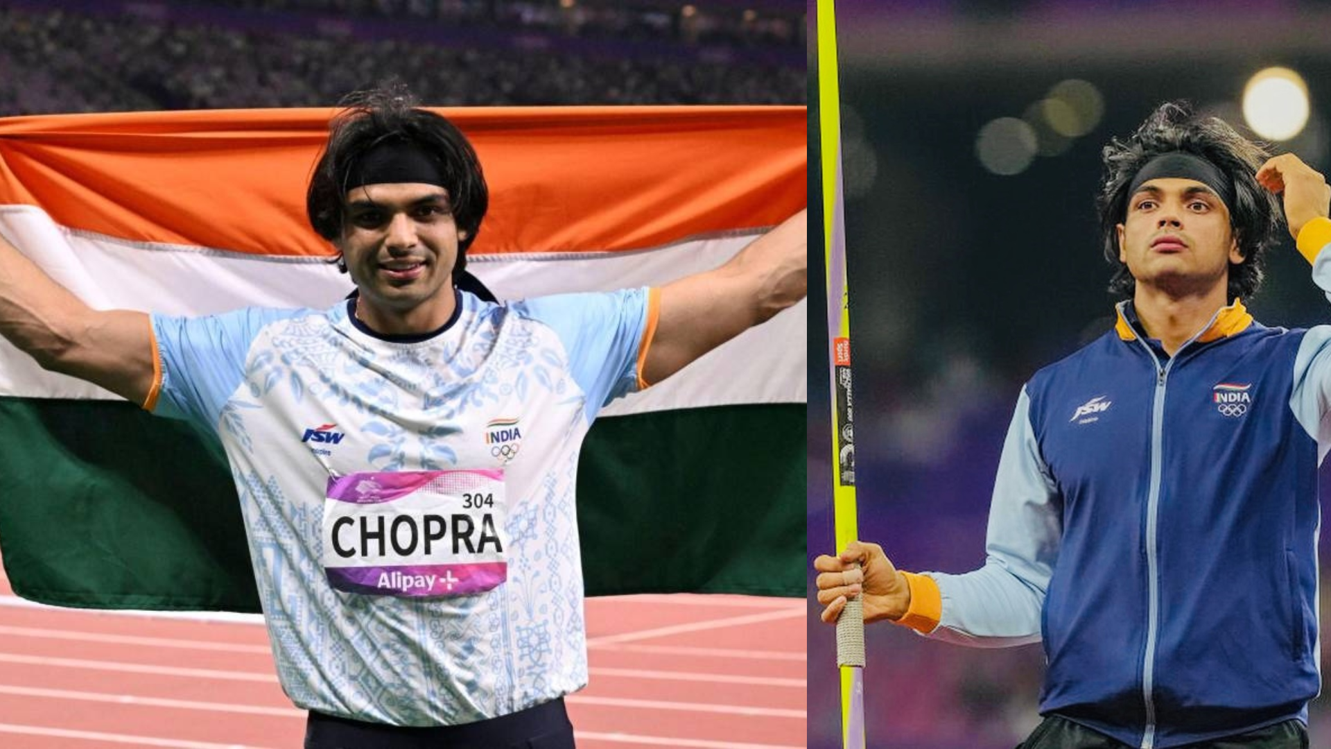 Neeraj Chopra news