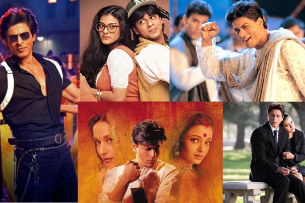 Best Sharukh Khan Movies