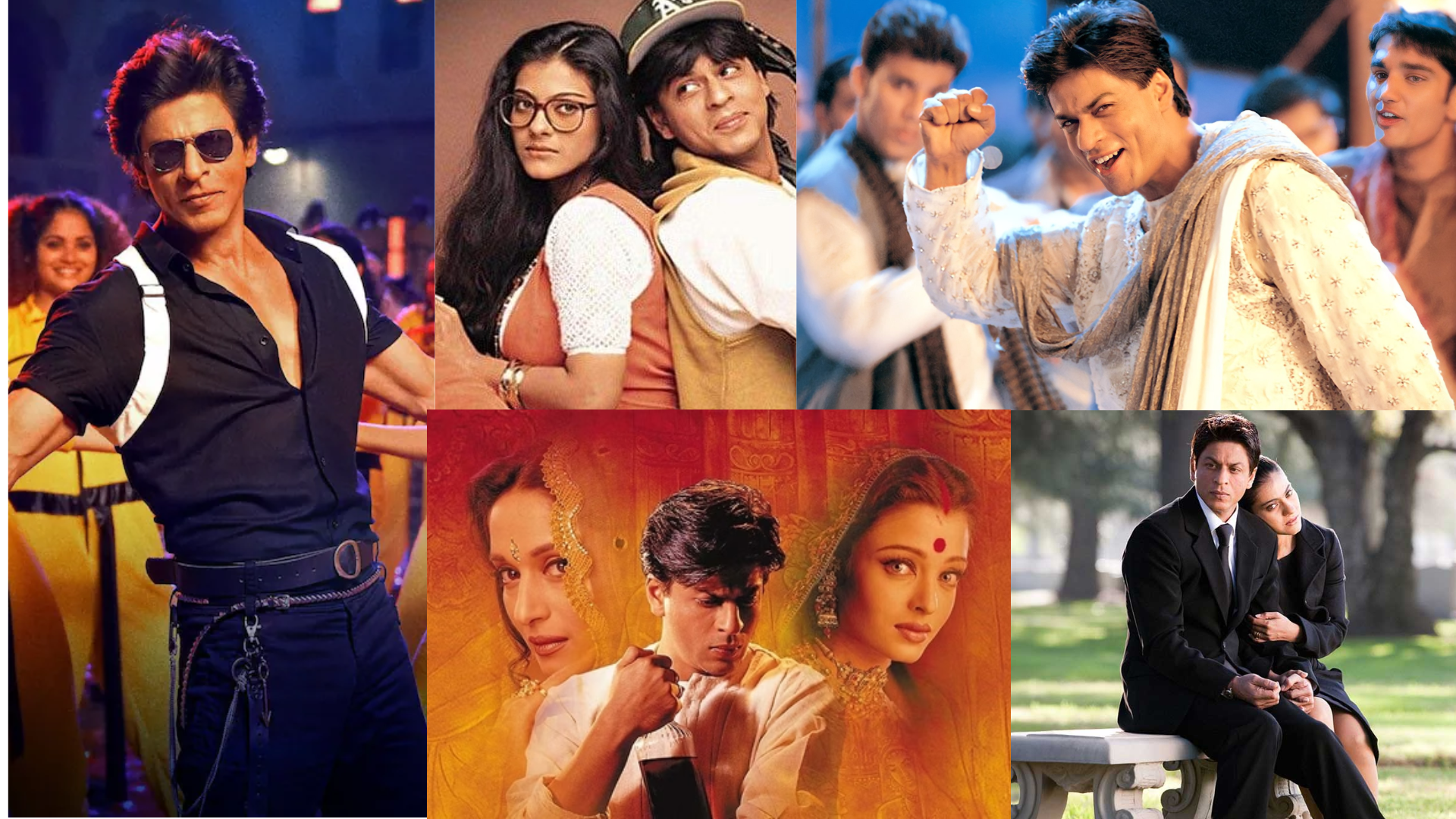 Best Sharukh Khan Movies