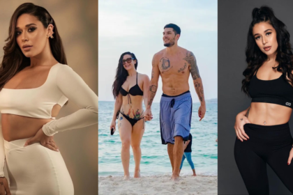 Krishna Shroff Husband