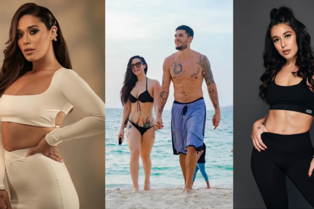 Krishna Shroff Husband