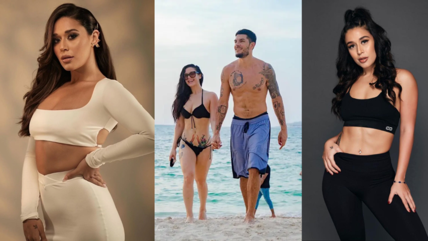 Krishna Shroff Husband