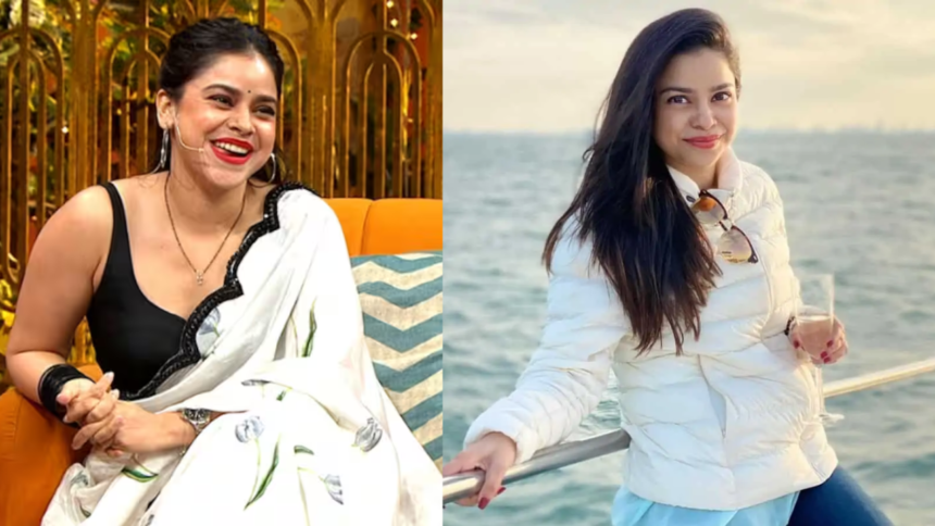 Sumona Chakravarti Husband Name