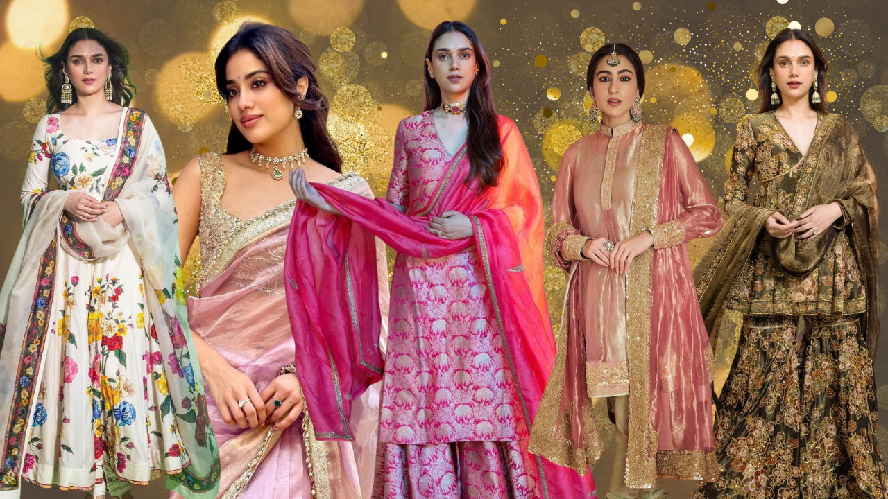 Raksha Bandhan Outfits