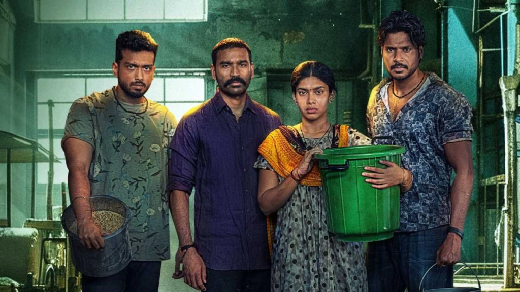 Raayan OTT Release Date