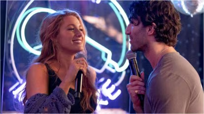 It Ends With Us Cast