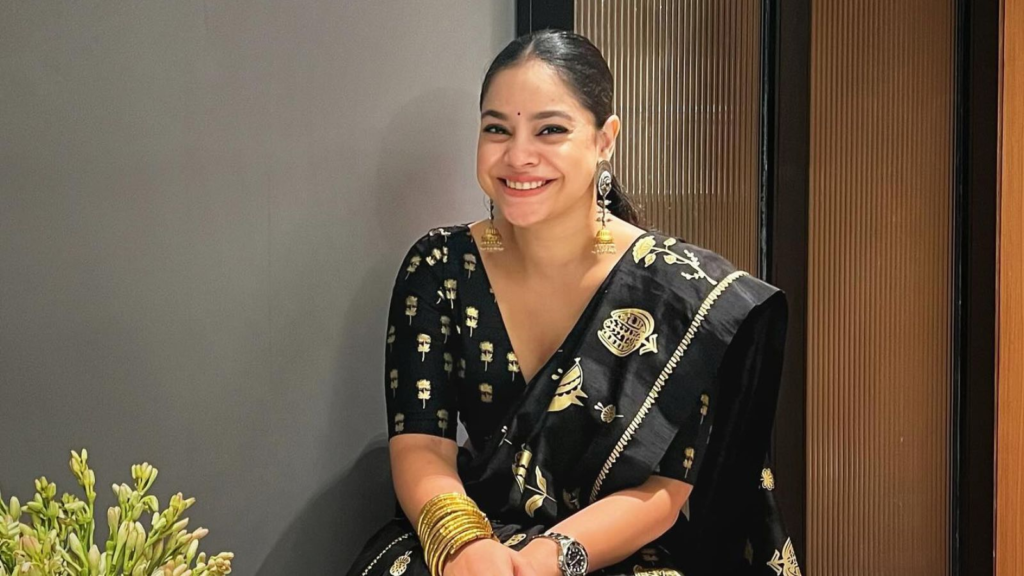 Sumona Chakravarti Husband Name