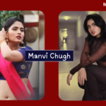Manvi Chugh Web Series