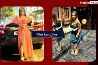 Pihu kanojiya Web series