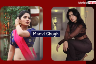 Manvi Chugh Web Series