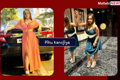 Pihu kanojiya Web series