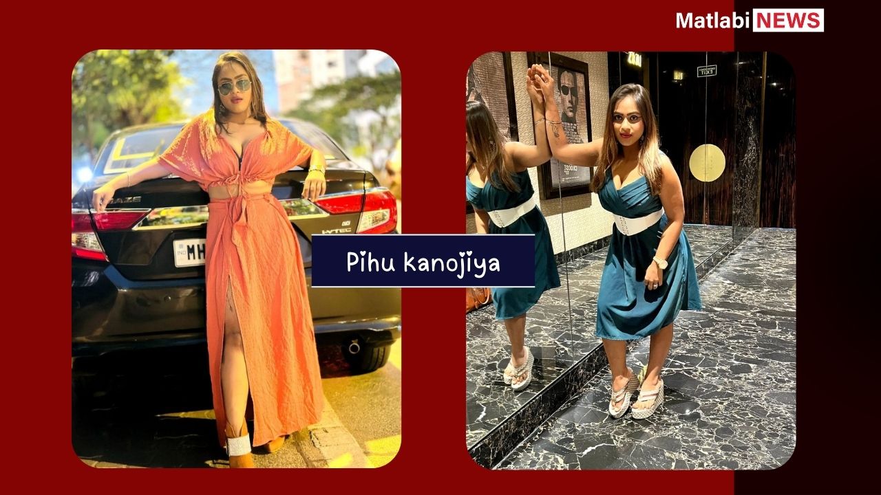 Pihu kanojiya Web series