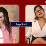 Payal Patil Web series
