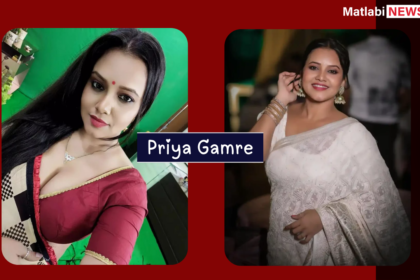 Priya Gamre Web Series