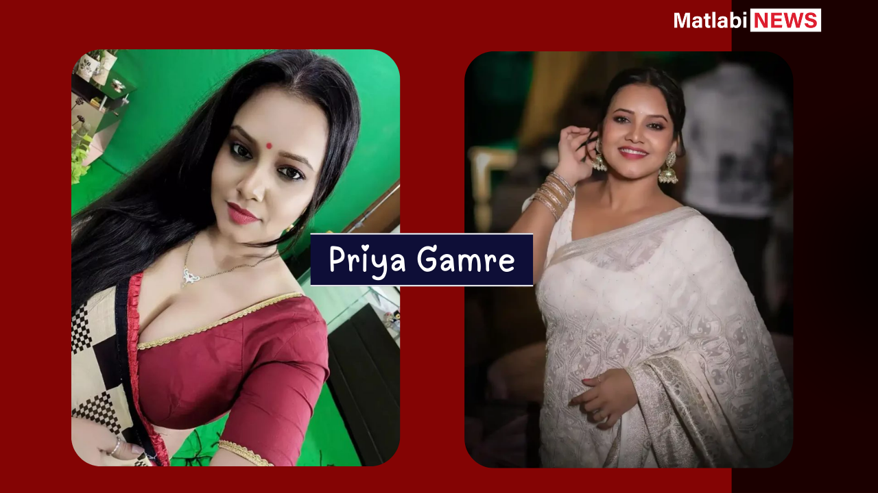 Priya Gamre Web Series