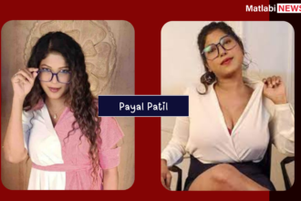 Payal Patil Web series