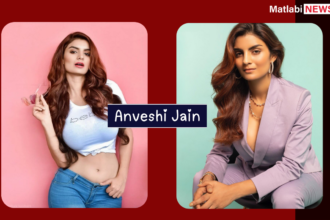 Anveshi Jain Web Series