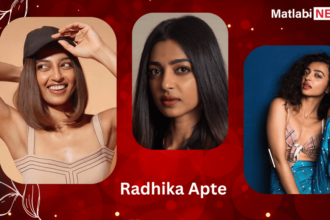 Radhika Apte