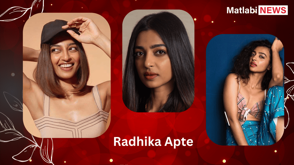 Radhika Apte