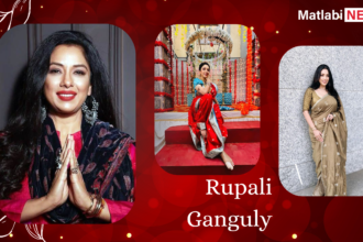 Rupali Ganguly
